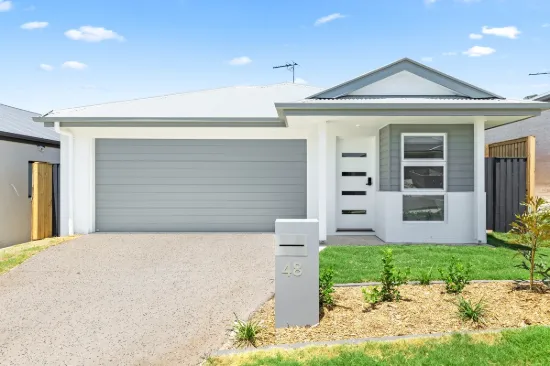 48 Drysdale Cres, Bundamba, Qld 4304