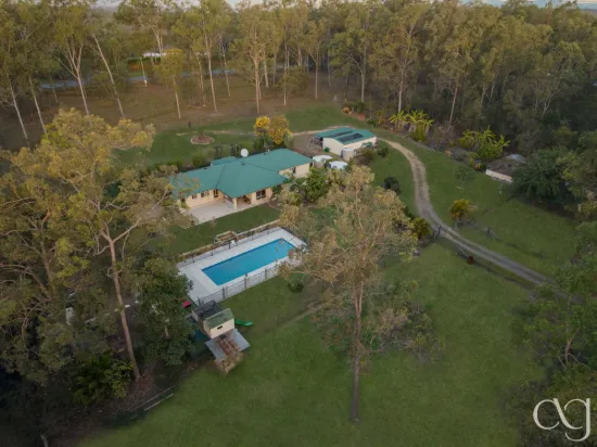 48 Duke Court, Mount Hallen, Qld 4312
