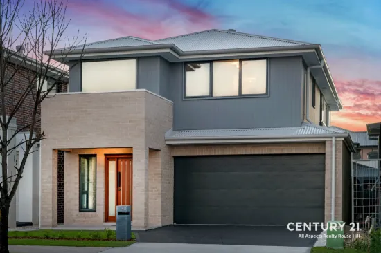 48 Elara Boulevard, Marsden Park, NSW 2765