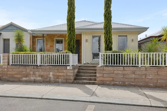 48 Everingham Drive, Ellenbrook, WA 6069