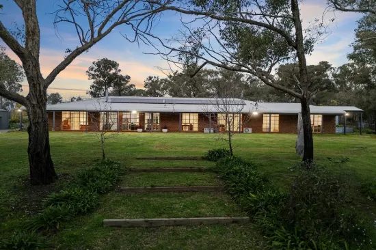 48 Fadersons Lane, Mandurang, Vic 3551