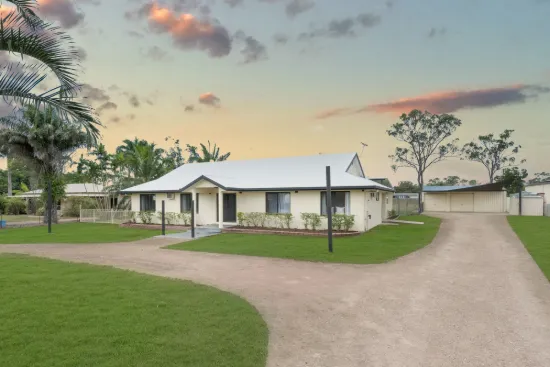 48 Flagstone Avenue, Rangewood, Qld 4817
