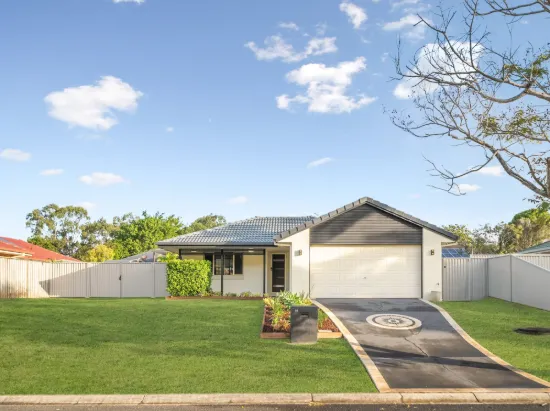 48 Friarbird Drive, Narangba, Qld 4504