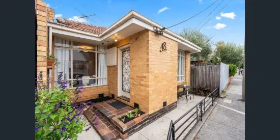 48 Garfield Street, Richmond, Vic 3121