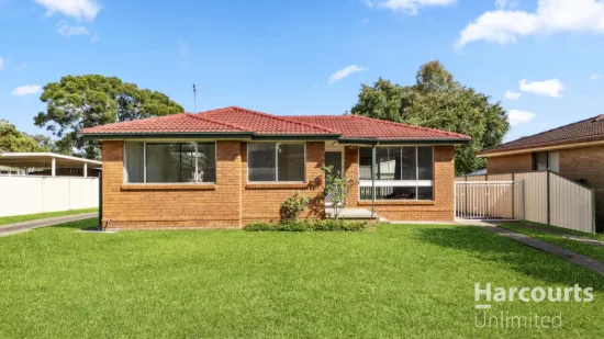 48 Gerald Crescent, Doonside, NSW 2767
