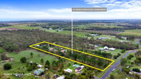 48 Green Acres Road, Dundowran QLD 4655-Image