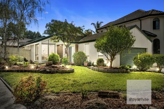 48 Grevillia Drive, Mill Park, Vic 3082
