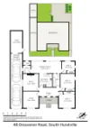 48 Grosvenor Road, South Hurstville, NSW 2221-Floorplan