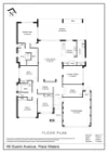 48 Guerin Avenue, Piara Waters, WA 6112-Floorplan
