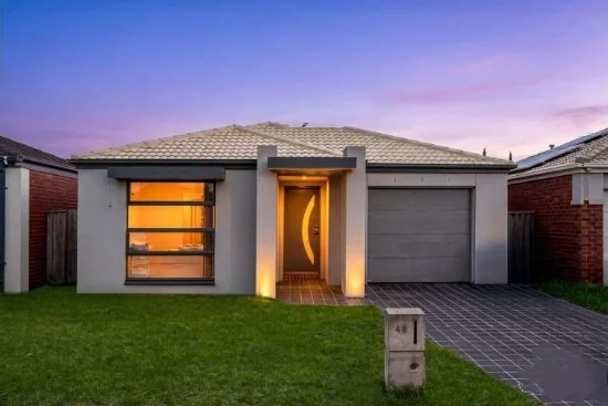 48 Hamish Drive, Tarneit, Vic 3029