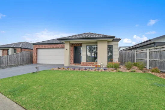 48 Hammersmith Circuit, Traralgon, Vic 3844
