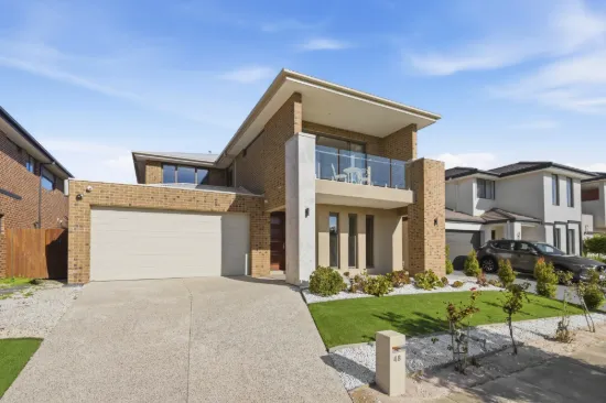 48 Harcrest Boulevard, Wantirna South, Vic 3152