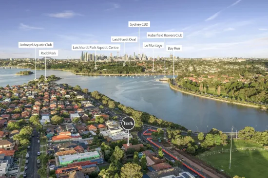 48 Henley Marine Drive, Rodd Point, NSW 2046