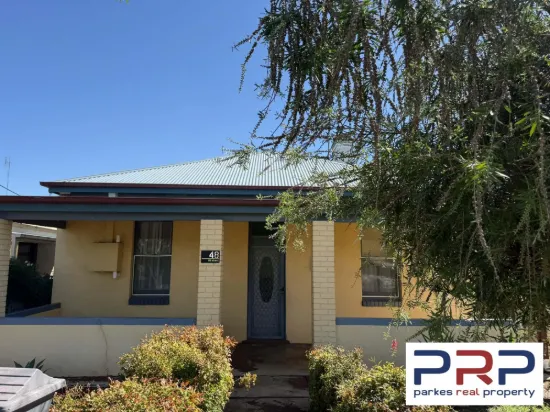 48 Hill Street, Parkes, NSW 2870