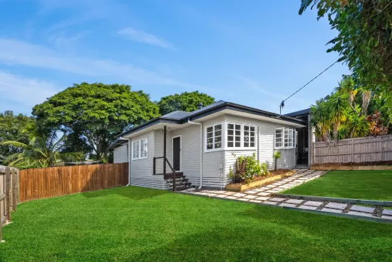 48 Hirschfield Street, Zillmere, Qld 4034