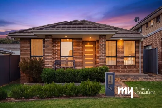 48 Holland Drive, Spring Farm, NSW 2570