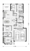 48 Hollioake Drive, Lucas, Vic 3350-Floorplan