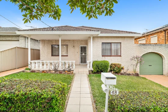 48 Iliffe Street, Bexley, NSW 2207