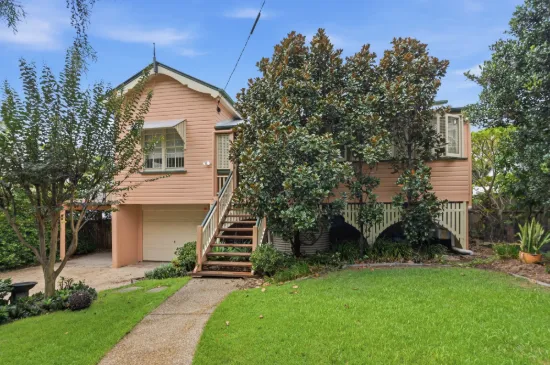 48 Inglis Street, Grange, Qld 4051