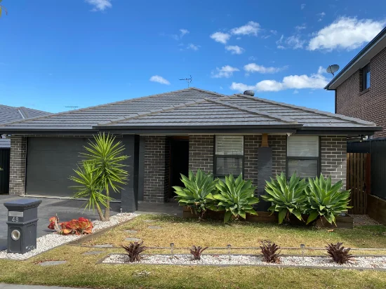 48 Jamboree Avenue, Leppington NSW 2179 - For Rent