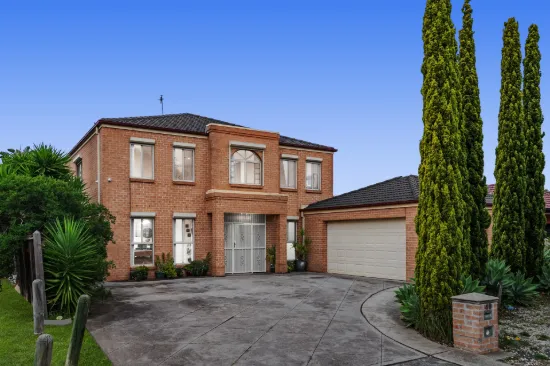 48 Jamieson Terrace, Taylors Hill, Vic 3037