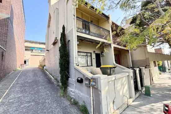 48 Jarrett Street, Leichhardt, NSW 2040-Image