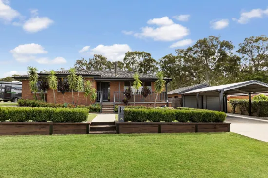 48 John Arthur Avenue, Thornton, NSW 2322
