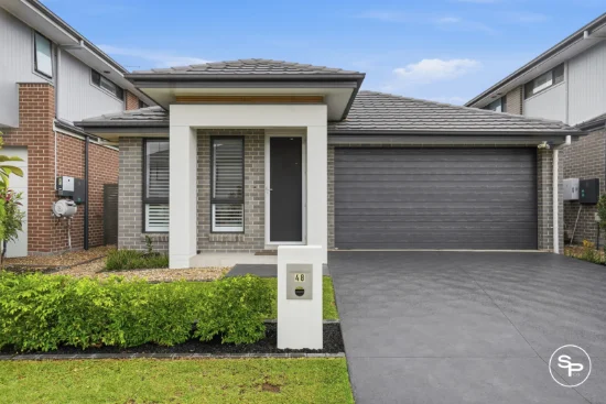 48 Kangan Rise, Catherine Field, NSW 2557