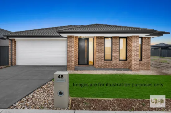 48 Kielder Crescent, Clyde, Vic 3978