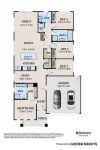 48 Kielder Crescent, Clyde, Vic 3978-Floorplan