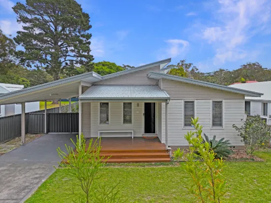 48 King George Street, Callala Beach, NSW 2540