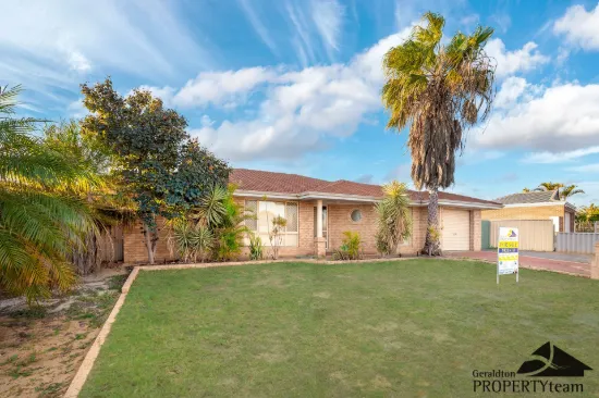 48 Kultown Drive, Waggrakine, WA 6530