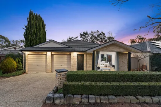 48 Kurrama Close, Ngunnawal, ACT 2913