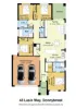 48 Lasio Way, Donnybrook, Vic 3064-Floorplan