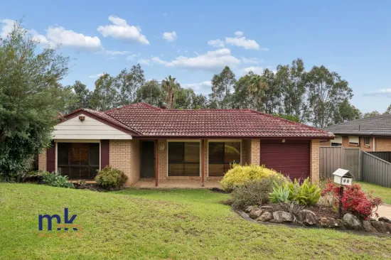 48 Lockheed Street, Raby, NSW 2566