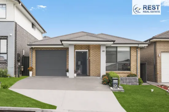 48 Loveday Street, Oran Park, NSW 2570