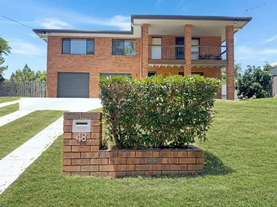 48 MacGregor Street, The Range, Qld 4700
