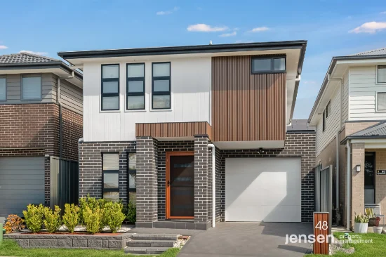 48 Major Tomkins Parade, Werrington, NSW 2747 - For Rent