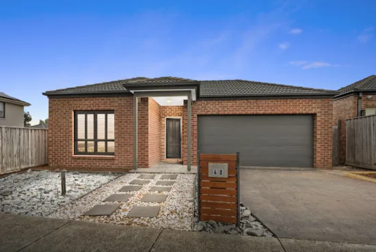 48 Manor House Drive, Epping, Vic 3076