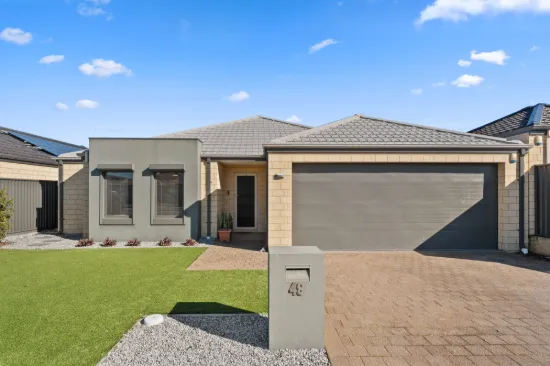 48 Mcdonald Road, Baldivis WA 6171-Image