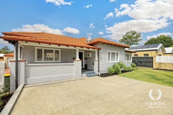 48 Mercury Street, Carlisle, WA 6101