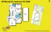 48 Monash Drive, Seymour, Vic 3660-Floorplan