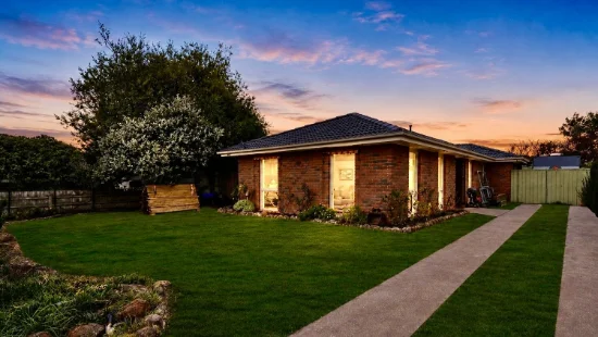 48 Monash Street, Melton South, Vic 3338