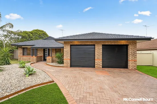 48 Morrell Crescent, Quakers Hill, NSW 2763