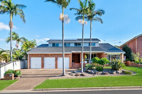 48 Mount Huon Circuit, Glen Alpine, NSW 2560
