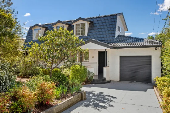 48 Nangor Street, Waramanga, ACT 2611
