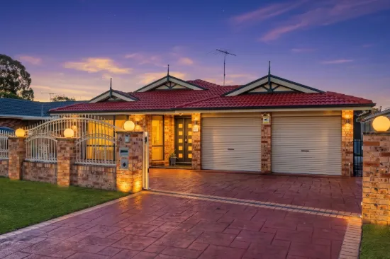 48 Nineteenth Avenue, Hoxton Park, NSW 2171