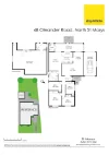48 Oleander Street, North St Marys NSW 2760-Floorplan