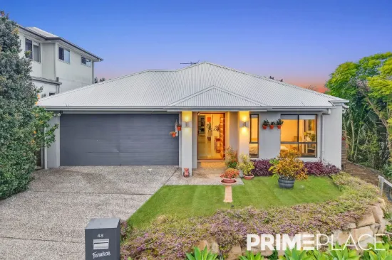 48 Opossum Circuit, Springfield Lakes, Qld 4300
