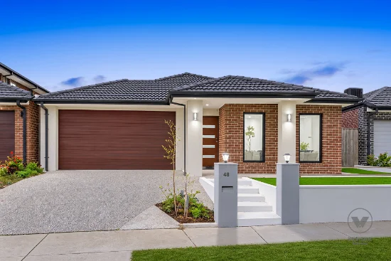 48 Pascolo Way, Wyndham Vale, Vic 3024